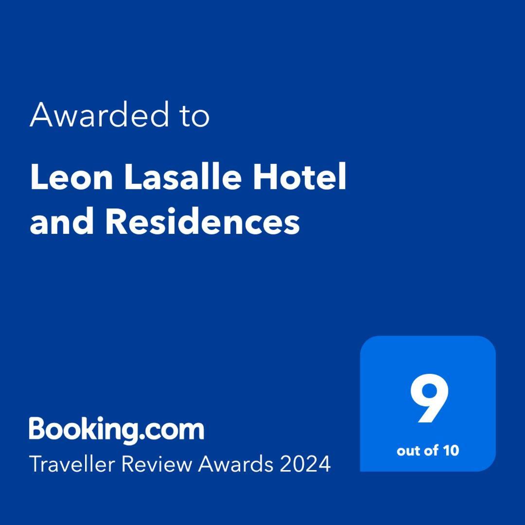 Leon Lasalle Hotel And Residences Bangkok Bagian luar foto